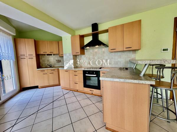 Appartement 3 pièce(s) 2 chambre(s) 67.55 m²