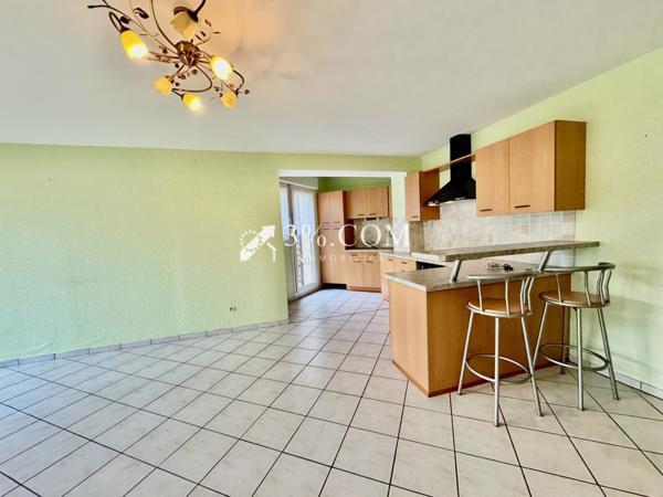 Appartement 3 pièce(s) 2 chambre(s) 67.55 m²