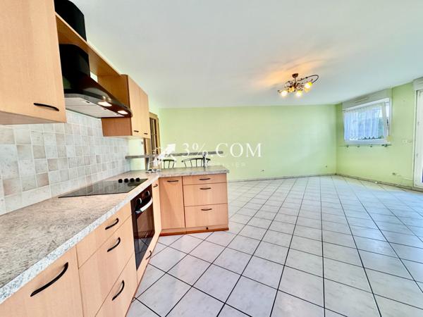 Appartement 3 pièce(s) 2 chambre(s) 67.55 m²