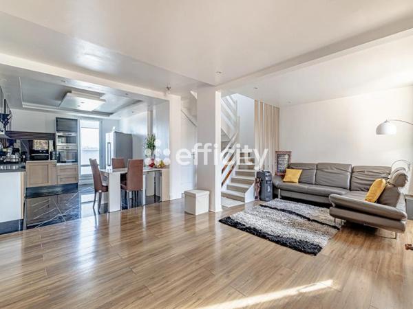 Appartement 5 pièces - 120 m²