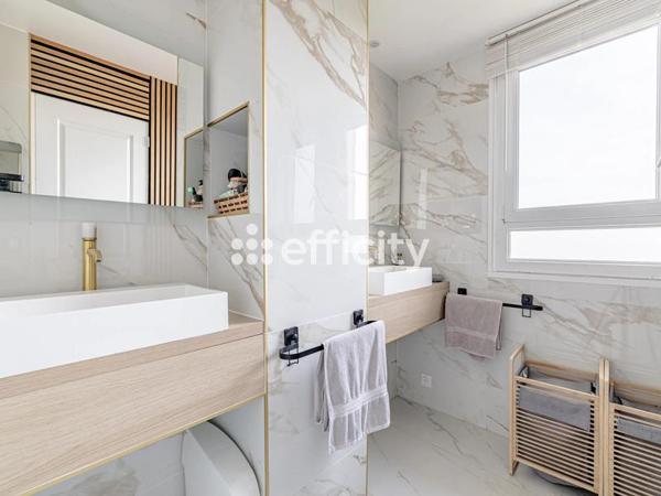 Appartement 5 pièces - 120 m²