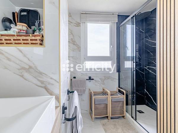 Appartement 5 pièces - 120 m²