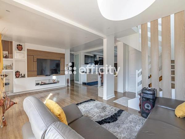 Appartement 5 pièces - 120 m²