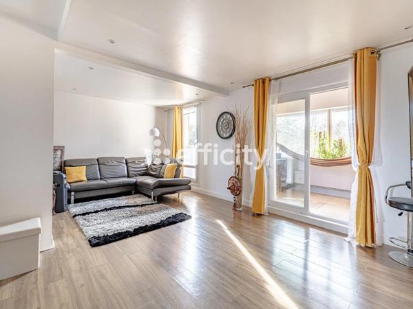 Appartement 5 pièces - 120 m²