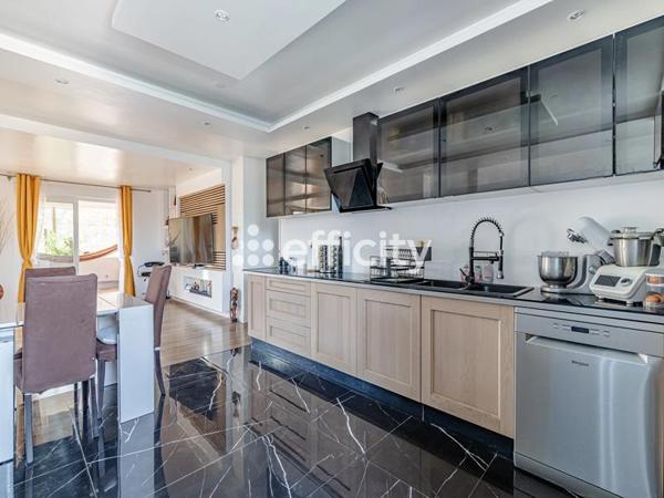 Appartement 5 pièces - 120 m²