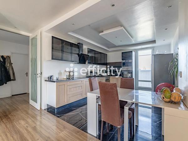 Appartement 5 pièces - 120 m²