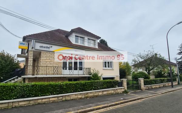 Immeuble à vendre    7 pièces •  Deuil-la-Barre