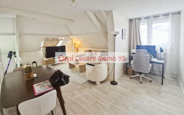 Immeuble à vendre    7 pièces •  Deuil-la-Barre