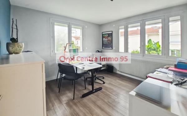 Immeuble à vendre    7 pièces •  Deuil-la-Barre