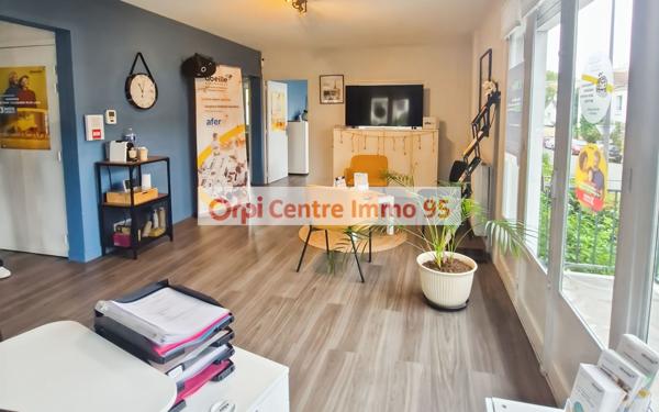 Immeuble à vendre    7 pièces •  Deuil-la-Barre