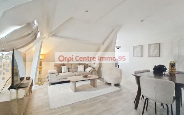 Immeuble à vendre    7 pièces •  Deuil-la-Barre