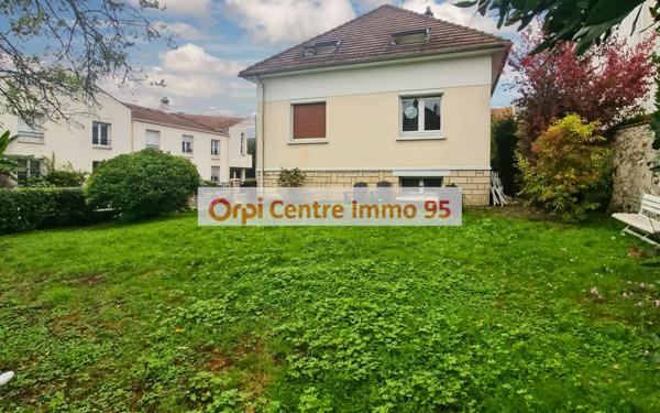 Immeuble à vendre    7 pièces •  Deuil-la-Barre