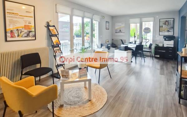 Immeuble à vendre    7 pièces •  Deuil-la-Barre