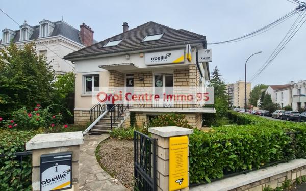 Immeuble à vendre    7 pièces •  Deuil-la-Barre