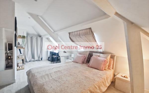 Immeuble à vendre    7 pièces •  Deuil-la-Barre