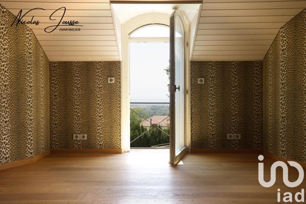 Maison à vendre 20 pièces 450 m² Gex