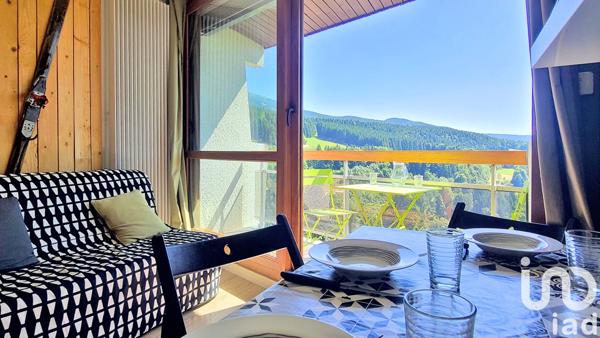 Appartement à vendre 1 pièce 21 m² Villard-de-Lans