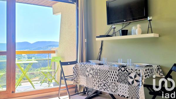 Appartement à vendre 1 pièce 21 m² Villard-de-Lans