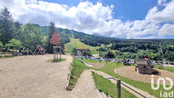 Appartement à vendre 1 pièce 21 m² Villard-de-Lans