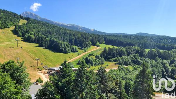 Appartement à vendre 1 pièce 21 m² Villard-de-Lans