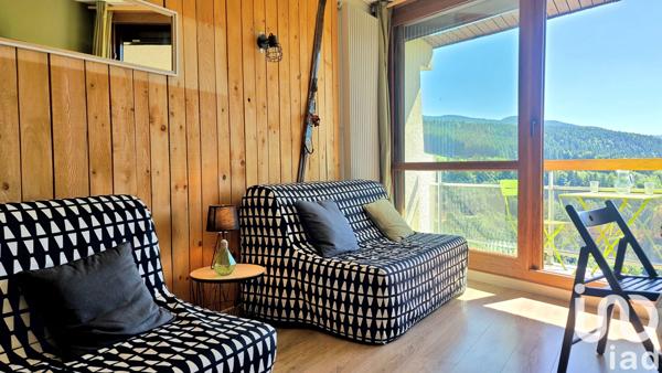 Appartement à vendre 1 pièce 21 m² Villard-de-Lans