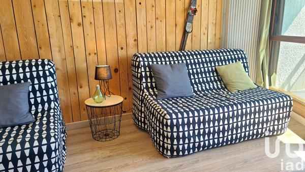 Appartement à vendre 1 pièce 21 m² Villard-de-Lans