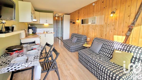 Appartement à vendre 1 pièce 21 m² Villard-de-Lans