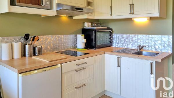 Appartement à vendre 1 pièce 21 m² Villard-de-Lans