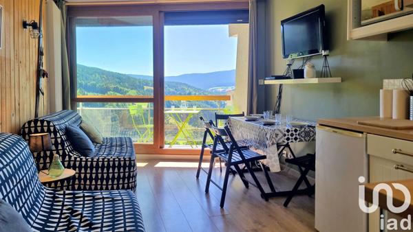 Appartement à vendre 1 pièce 21 m² Villard-de-Lans