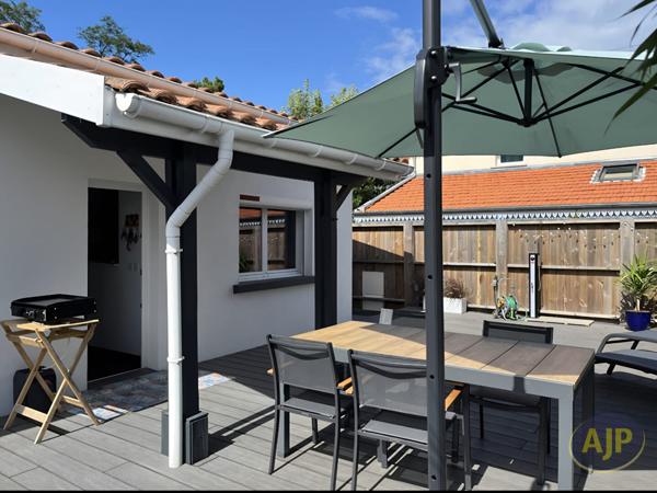 Vente maison Arcachon : 649 000 € - AJP Immobilier Arcachon