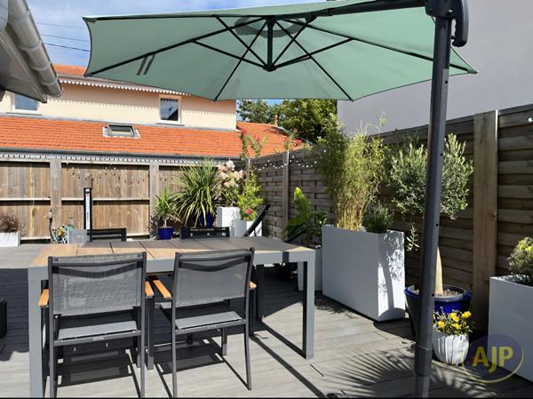 Vente maison Arcachon : 649 000 € - AJP Immobilier Arcachon