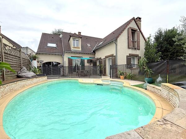 Maison Ris Orangis 8 pièce(s) 170 m2