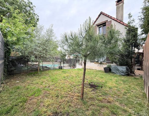 Maison Ris Orangis 8 pièce(s) 170 m2