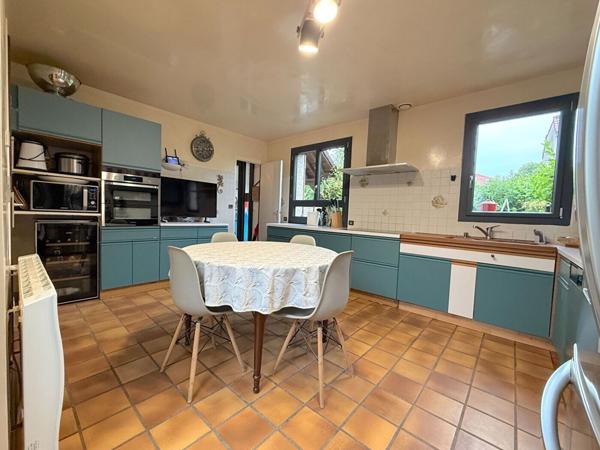Maison Ris Orangis 8 pièce(s) 170 m2