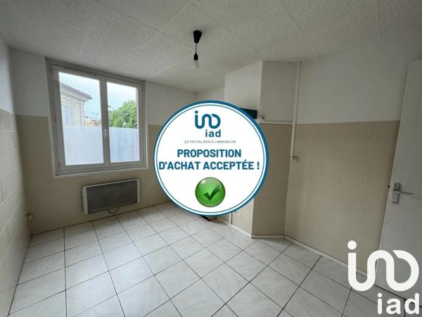 Immeuble à vendre 147 m² Angoulême