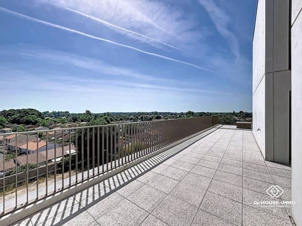 Appartement à vendre 4 pièces de 105 m²