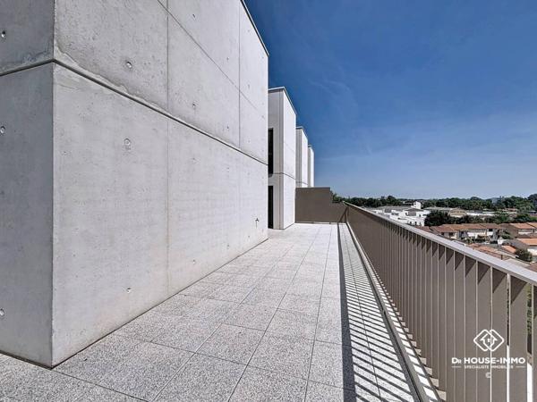 Appartement à vendre 4 pièces de 105 m²