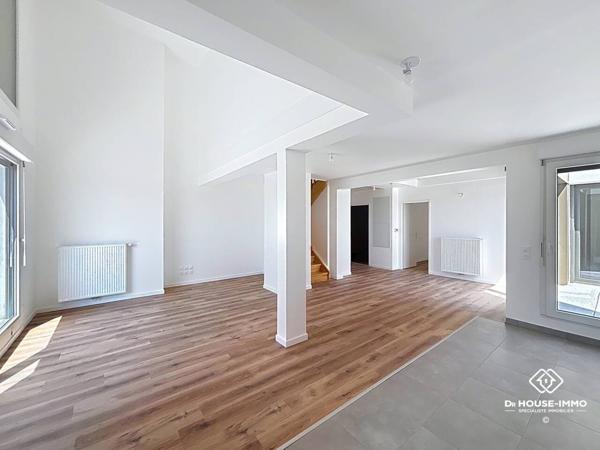 Appartement à vendre 4 pièces de 105 m²