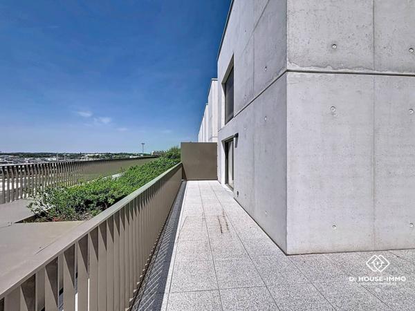 Appartement à vendre 4 pièces de 105 m²
