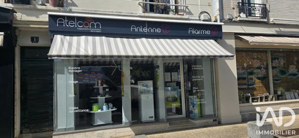 Murs commerciaux  à vendre 59,52 m² Draveil