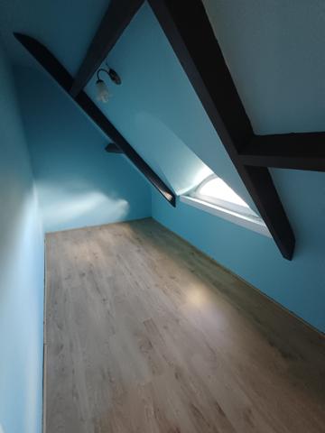 Plougasnou (29630) Plougasnou, le Diben, maison 4 chambres sur 670 m2 de terrain, sous sol total.