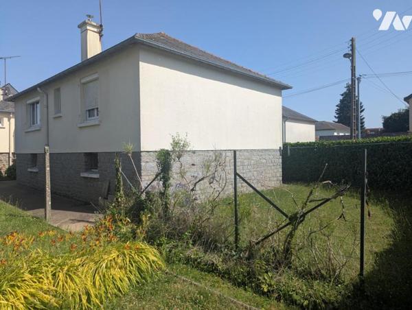 A VENDRE - MAISON D'HABITATION - ERNEE