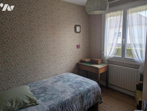 A VENDRE - MAISON D'HABITATION - ERNEE