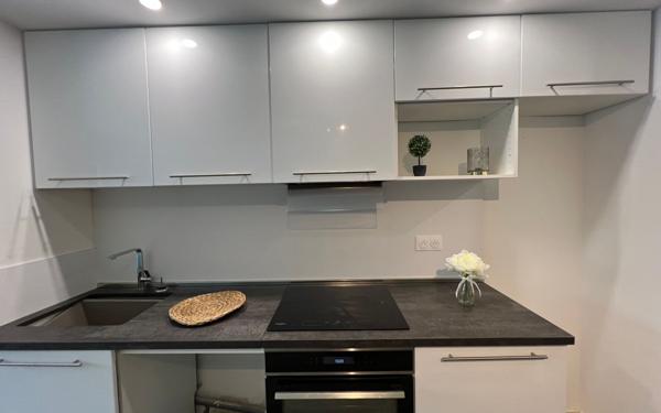 Appartement à vendre    2 pièces •  Villard-de-Lans