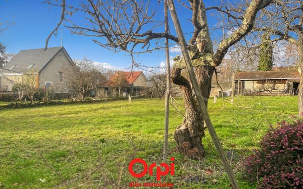 Maison à vendre    3 pièces •  Montluçon