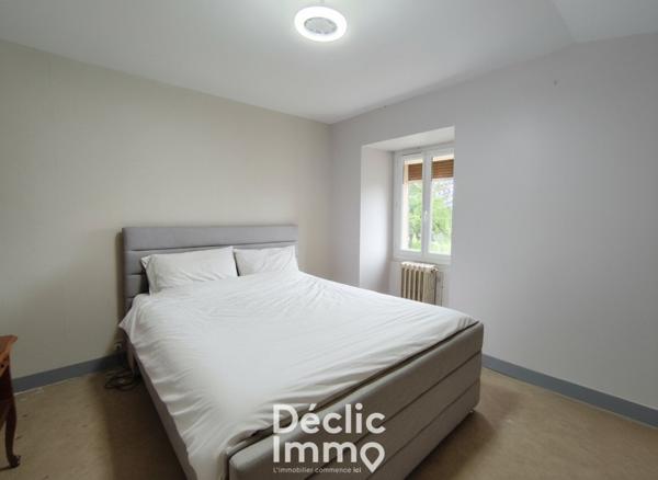 Vente longere La rochefoucauld, 188m² 7 pièces 178 500€ avec garage
