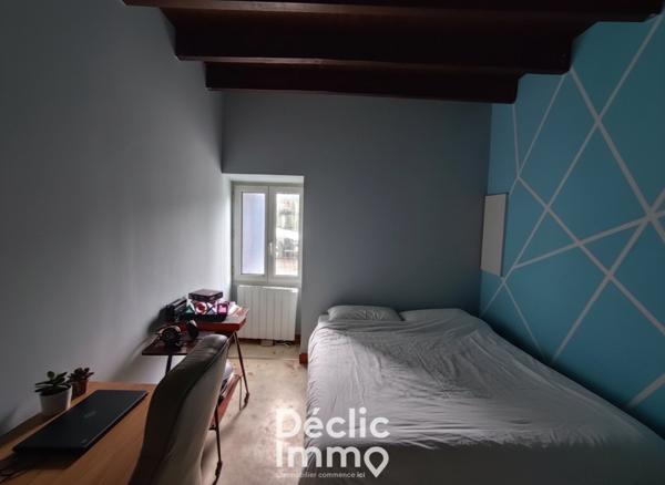 Vente longere La rochefoucauld, 188m² 7 pièces 178 500€ avec garage