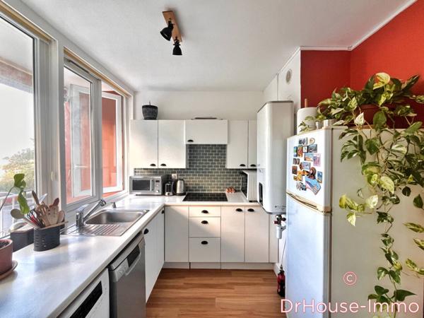 Appartement à vendre 2 pièces de 38 m²