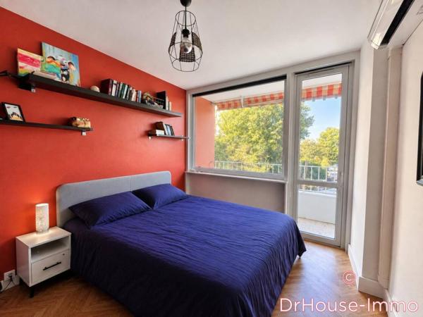 Appartement à vendre 2 pièces de 38 m²