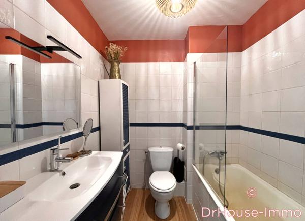 Appartement à vendre 2 pièces de 38 m²